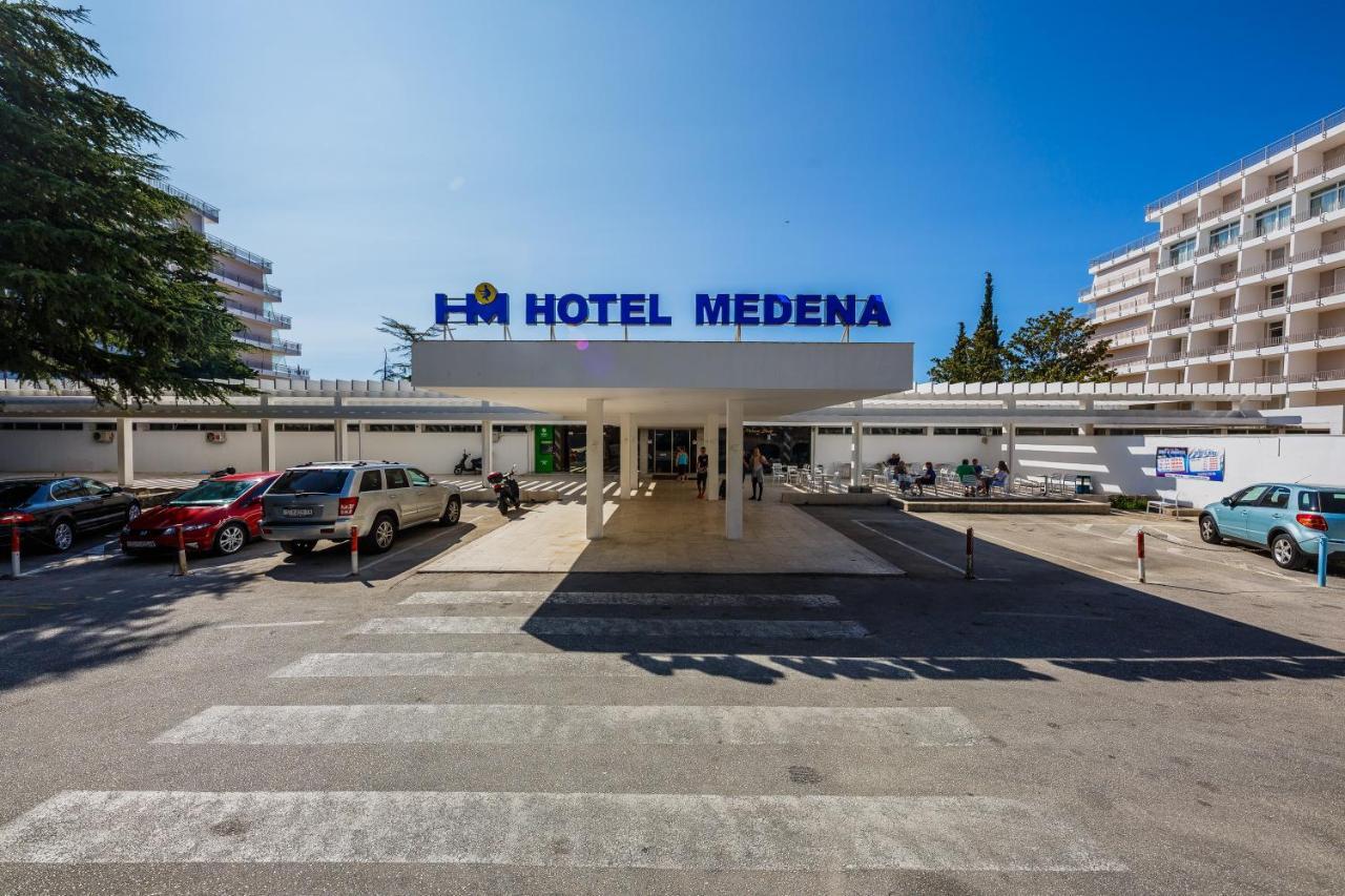 Hotel Medena Budget Trogir Kültér fotó